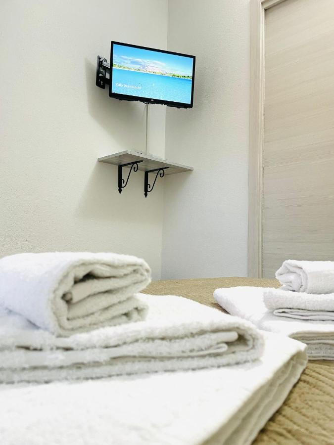 Chrisso Rooms Affittacamere San Teodoro  Εξωτερικό φωτογραφία