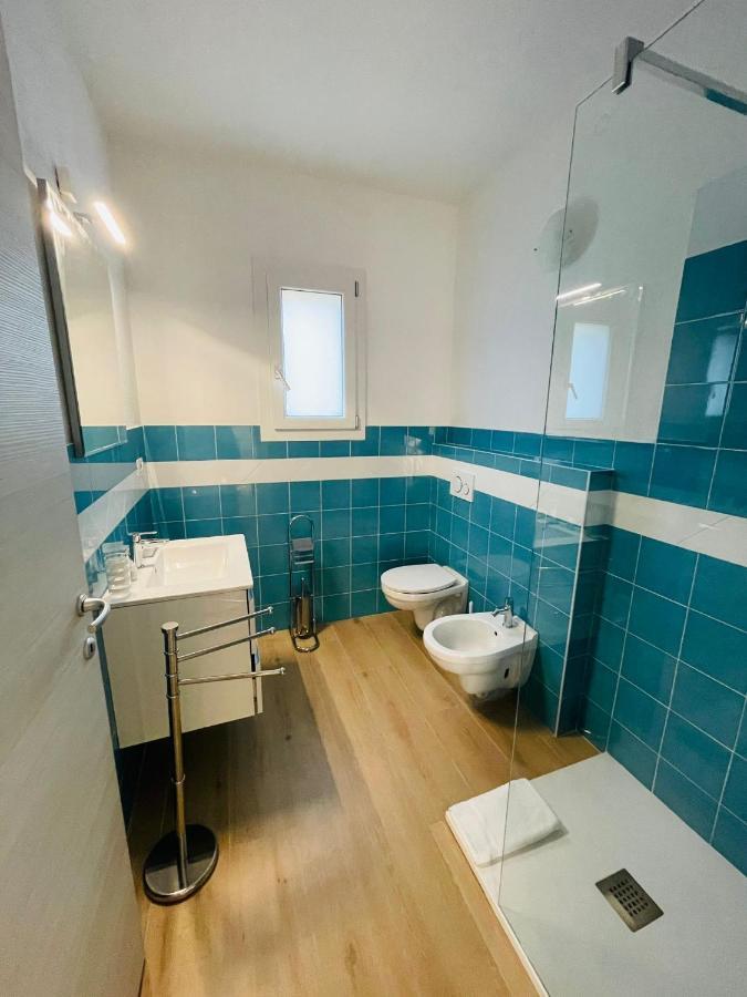 Chrisso Rooms Affittacamere San Teodoro  Εξωτερικό φωτογραφία
