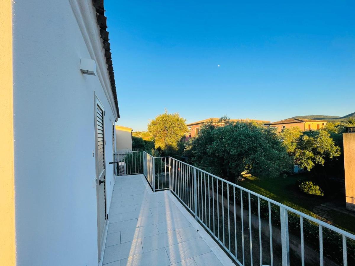 Chrisso Rooms Affittacamere San Teodoro  Εξωτερικό φωτογραφία