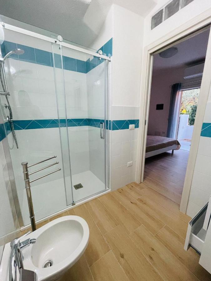 Chrisso Rooms Affittacamere San Teodoro  Εξωτερικό φωτογραφία